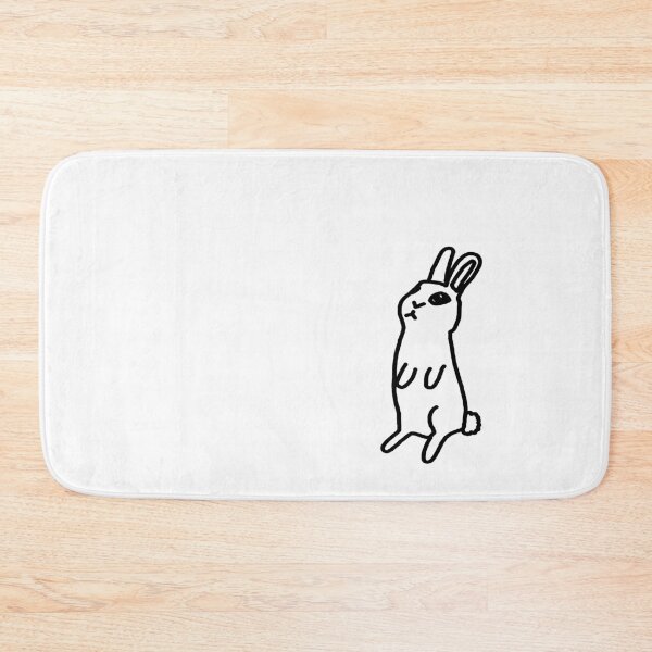 Item preview, Cute Little Bunny Rabbit! designed and sold by Magnetofossil.