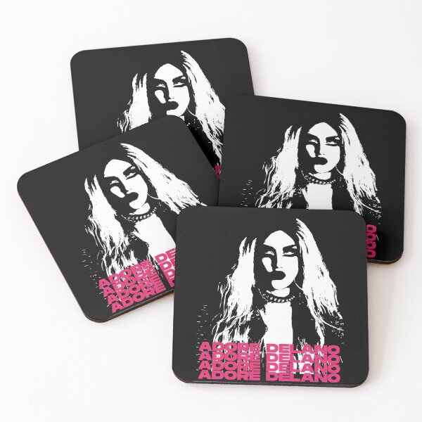 Item preview, Adore Delano || black & white designed and sold by Ainara.