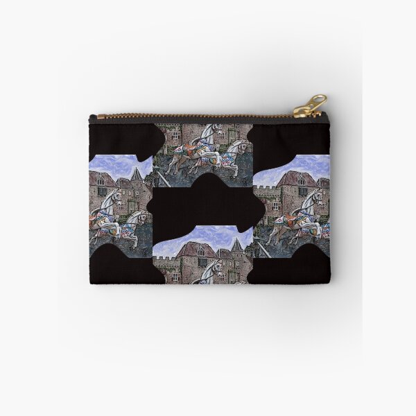 Item preview, Horses At The Port designed and sold by DutchDelights.