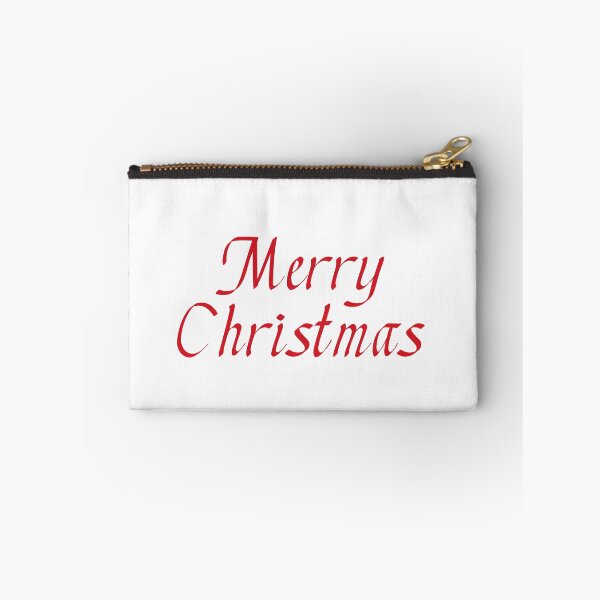 Item preview, Merry Christmas - in cursive letters designed and sold by electroillusion.