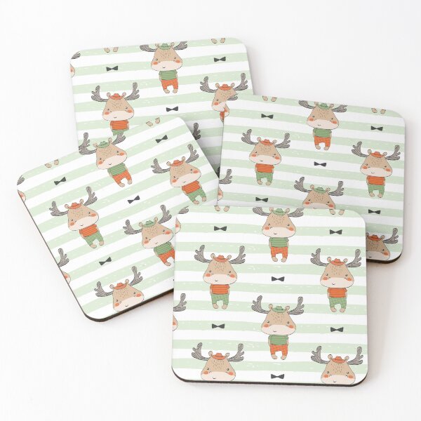 Item preview, cute reindeer designed and sold by haroulita.