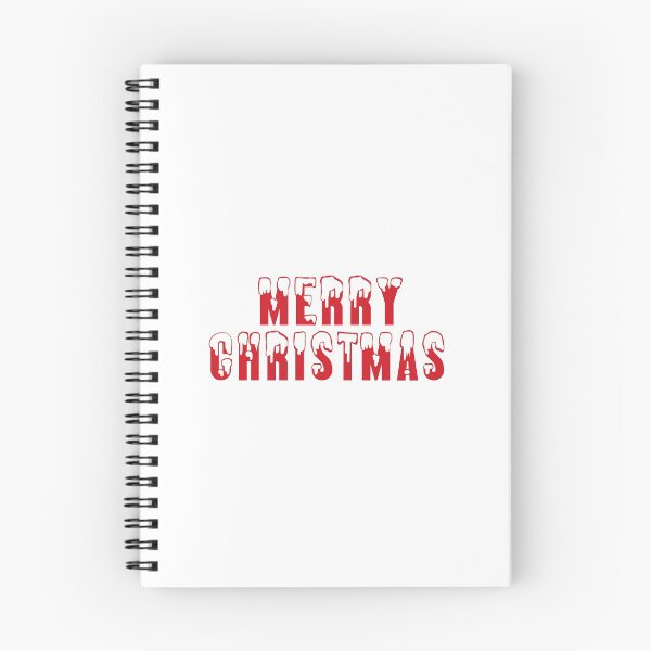 Item preview, Merry Christmas - snow cap letters designed and sold by electroillusion.