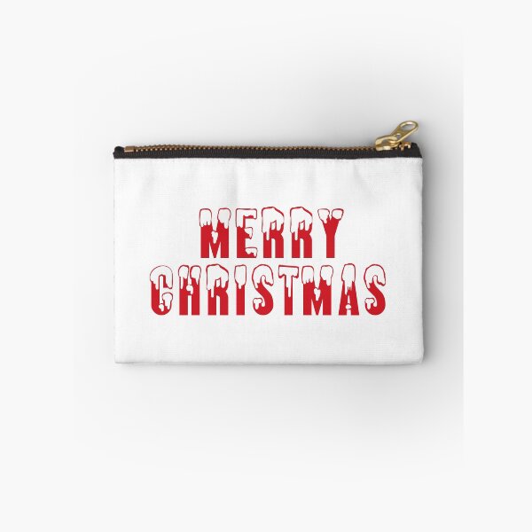 Item preview, Merry Christmas - snow cap letters designed and sold by electroillusion.