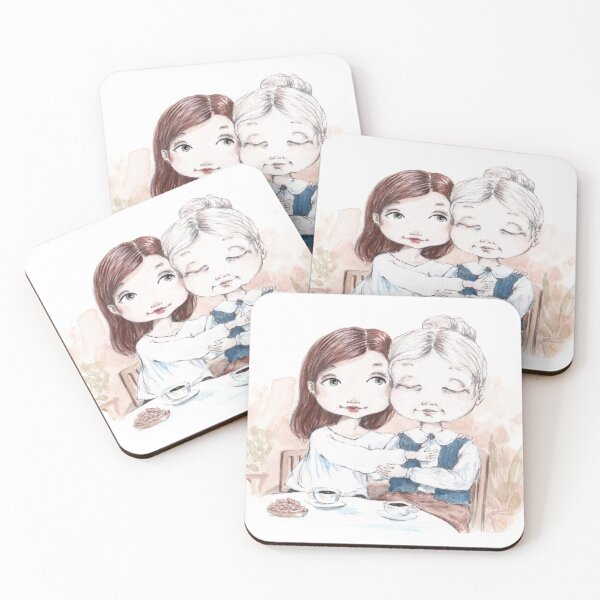 Item preview, Granny Love designed and sold by iMaya.