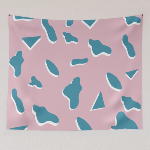 Item preview, Blobs and Blobs designed and sold by FunkyPattern.