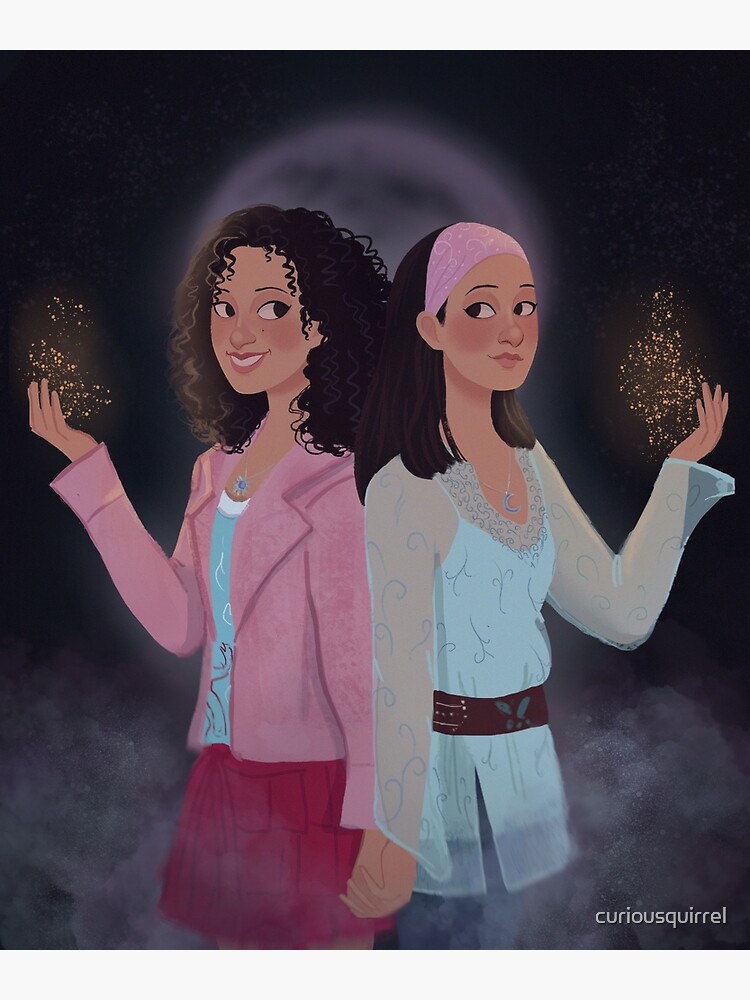 "Twitches " Poster by curiousquirrel Redbubble