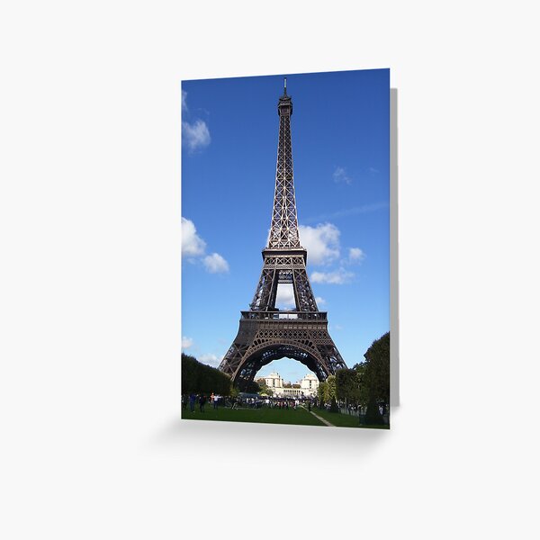 Standing Proud! ~ The David Gray Collection Greeting Card