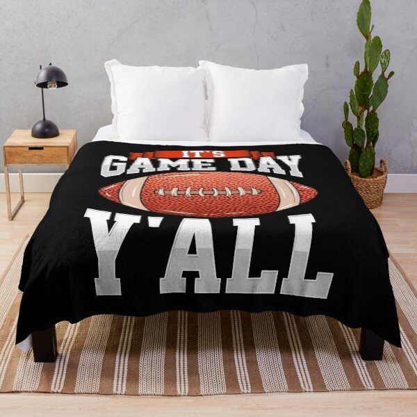 Item preview, Awesome It's Gameday Y'all Football Tailgating designed and sold by perfectpresents.