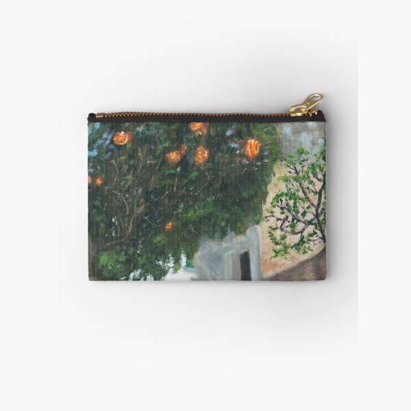 Item preview, Naxos Village Scene, Greek Islands designed and sold by atbenjaminart.