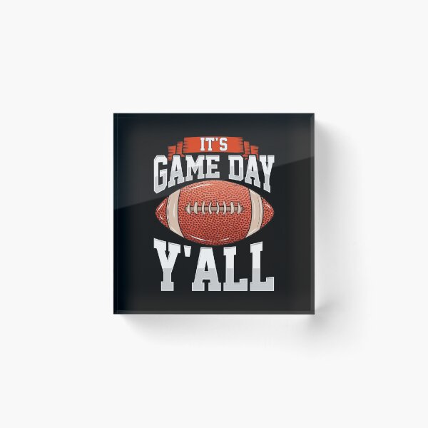 Item preview, Awesome It's Gameday Y'all Football Tailgating designed and sold by perfectpresents.