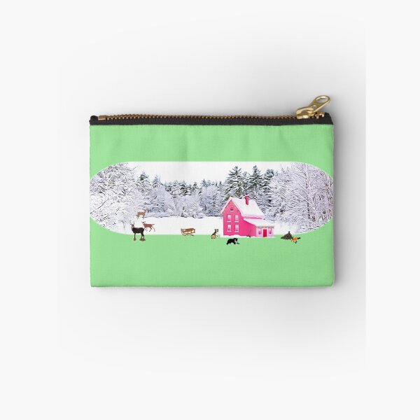 Item preview, Hidden in a snowy clearing designed and sold by DAscroft.