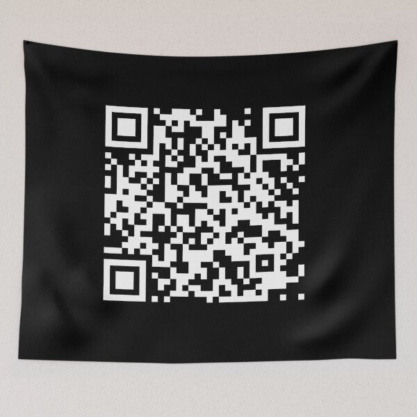 Item preview, Surprise QR Code designed and sold by ThirdCultureKidDesigns.