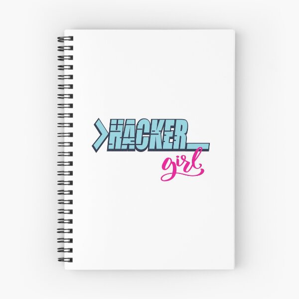 Item preview, Hacker Girl Criminal Life  designed and sold by ProjectX23.