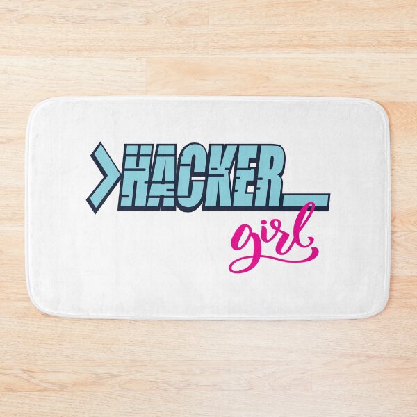 Item preview, Hacker Girl Criminal Life  designed and sold by ProjectX23.