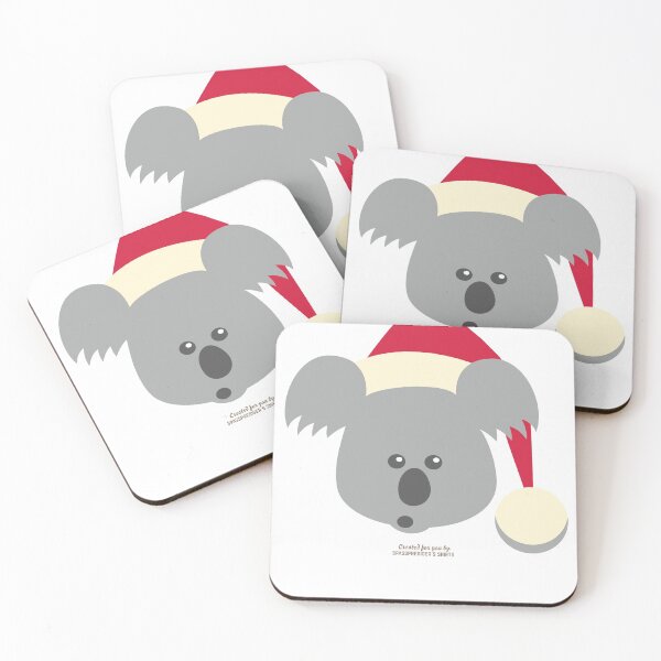 Item preview, Koala + Nikolaus = Nikoalaus designed and sold by Spassprediger.