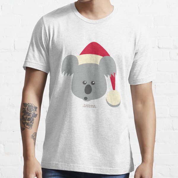 Koala + Nikolaus = Nikoalaus Essential T-Shirt