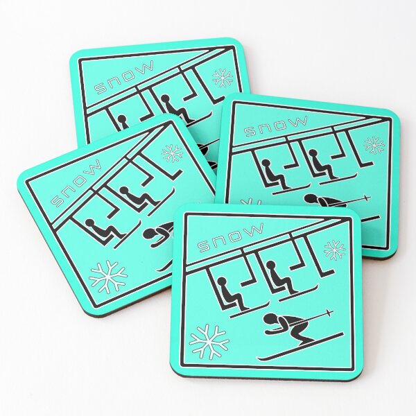 Item preview, 雪 Snow - Kanji Logo - Black / White / Mint designed and sold by hirokino.