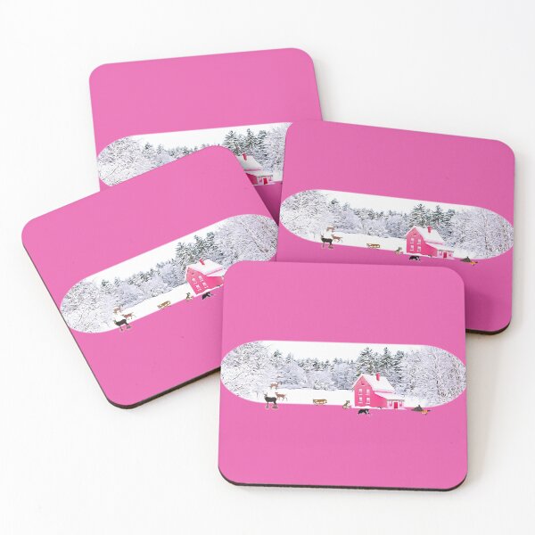Item preview, Hidden in a snowy clearing designed and sold by DAscroft.