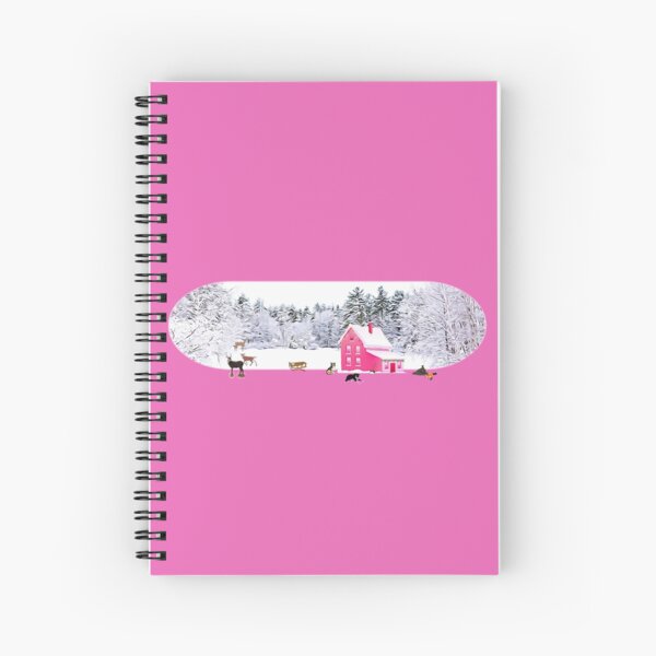 Item preview, Hidden in a snowy clearing designed and sold by DAscroft.