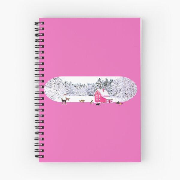 Item preview, Hidden in a snowy clearing designed and sold by DAscroft.