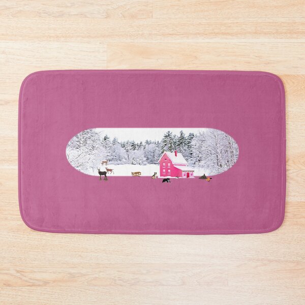 Item preview, Hidden in a snowy clearing designed and sold by DAscroft.