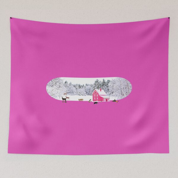 Item preview, Hidden in a snowy clearing designed and sold by DAscroft.