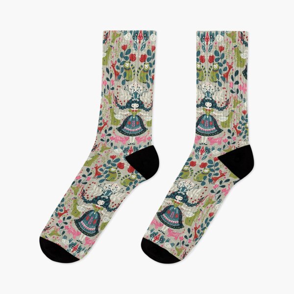 Item preview, Scandinavian Girl designed and sold by Gaia Marfurt.