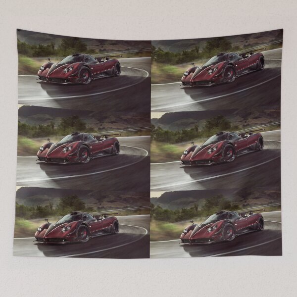 Item preview, Pagani Zonda R designed and sold by Vtecminded.