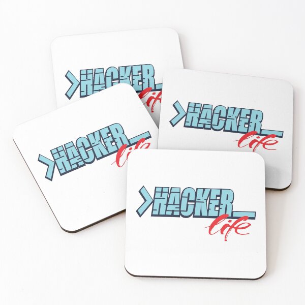 Item preview, Hacker Life Criminal Life  designed and sold by ProjectX23.