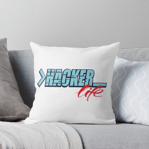 Item preview, Hacker Life Criminal Life  designed and sold by ProjectX23.