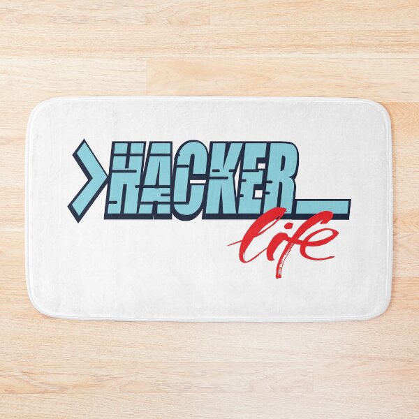 Item preview, Hacker Life Criminal Life  designed and sold by ProjectX23.