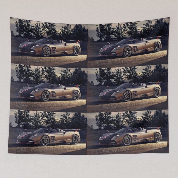 Item preview, Pagani Huayra Roadster designed and sold by Vtecminded.