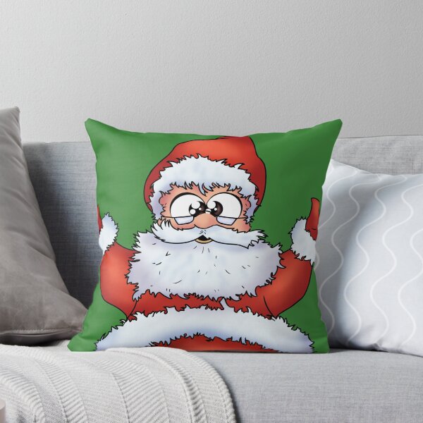 Item preview, The Santa Claus of Mignonenrie designed and sold by AlaakUnivers.