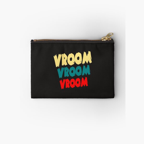 Item preview, Vroom Vroom Vroom Car or Automobile lover Merch designed and sold by ViVedX.