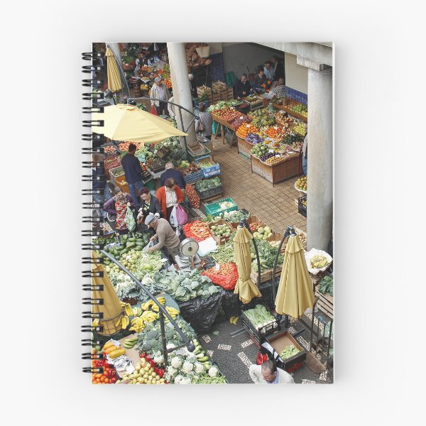 Item preview, Shop at Your Local Market !! designed and sold by AnnDixon.