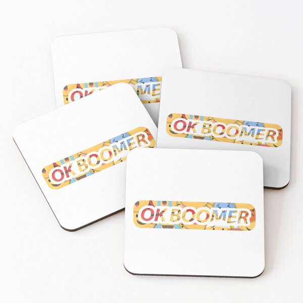 Item preview, Ok Boomer Emoji Montage designed and sold by felixbunny.