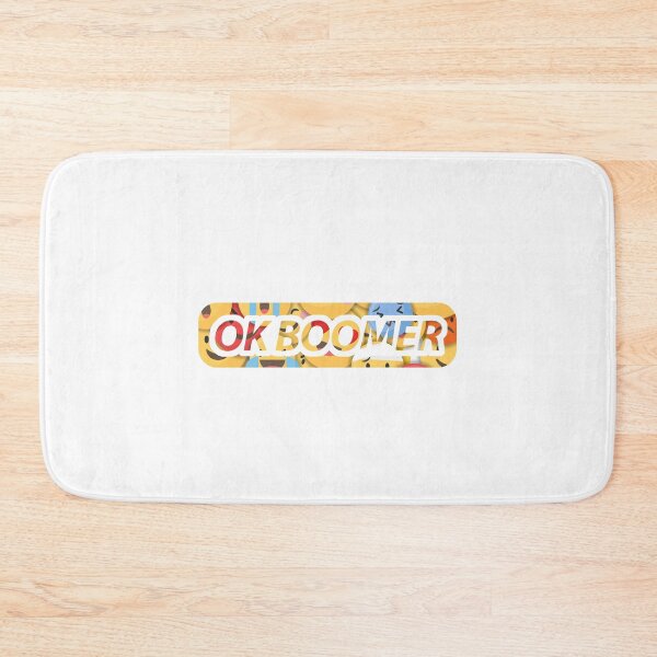 Item preview, Ok Boomer Emoji Montage designed and sold by felixbunny.