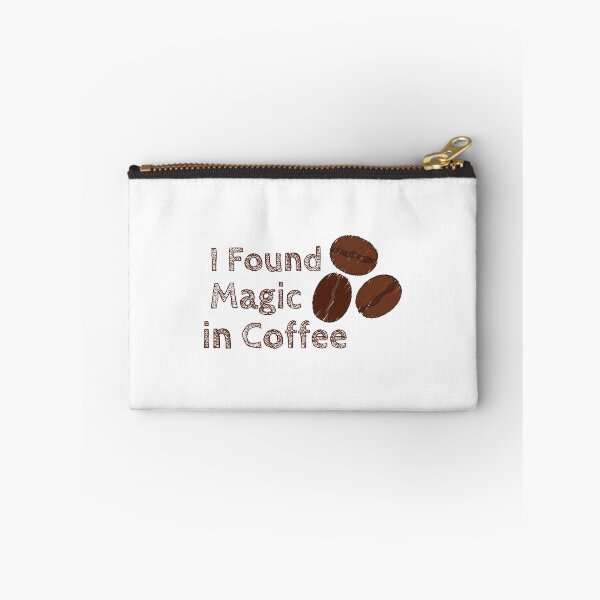 Item preview, Magic in Coffee Drink Cute Sugar Sweet Dessert Love Sugar Food Foodie Cute Funny Happy Sarcastic Gift designed and sold by EpsilonEridani.