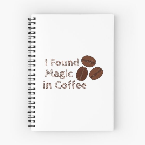 Item preview, Magic in Coffee Drink Cute Sugar Sweet Dessert Love Sugar Food Foodie Cute Funny Happy Sarcastic Gift designed and sold by EpsilonEridani.