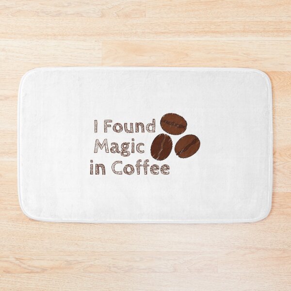 Item preview, Magic in Coffee Drink Cute Sugar Sweet Dessert Love Sugar Food Foodie Cute Funny Happy Sarcastic Gift designed and sold by EpsilonEridani.