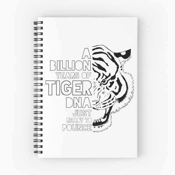 Aperçu de l'œuvre ADN de tigre créée et vendue par AricHutfles.