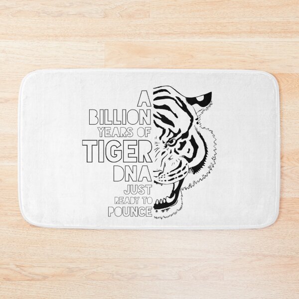 Item preview, Tiger DNA designed and sold by AricHutfles.
