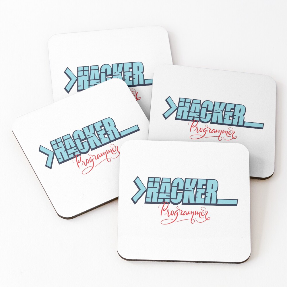 Item preview, Coasters (Set of 4) designed and sold by ProjectX23.