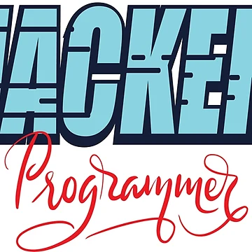 Artwork thumbnail, Hacker Programmer by ProjectX23