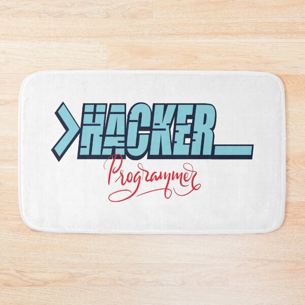 Item preview, Hacker Programmer  designed and sold by ProjectX23.