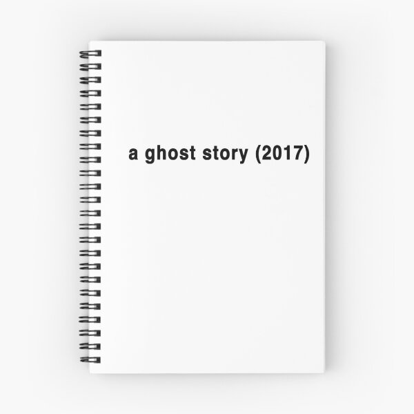 Item preview, A Ghost Story (2017) designed and sold by barefootgirl.