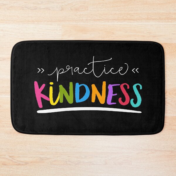 Item preview, Practice Kindness designed and sold by ZoollGraphics.