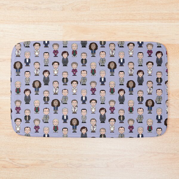 Item preview, Repeating Sherlock and Friends designed and sold by redscharlach.