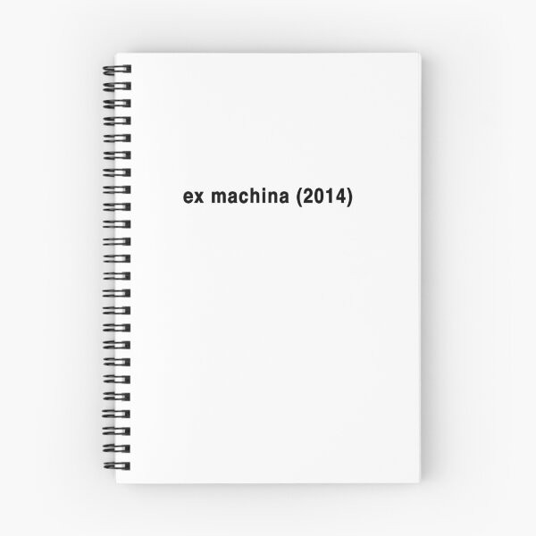 Item preview, Ex Machina (2014)  designed and sold by barefootgirl.
