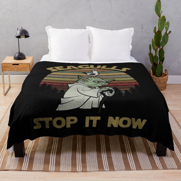 Item preview, Seagulls stop it now designed and sold by margiegreene.